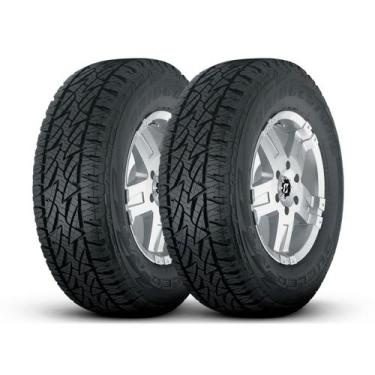 Imagem de Kit 2 Pneus 225/65R17 Bridgestone Dueler AT Revo2 102T Aro 17