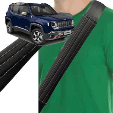 Imagem de Capa Almofadada Protetora Com Espuma para Cinto  JEEP RENEGATE TODOS T