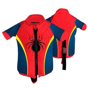 Imagem de Flutuador Infantil Colete Floater Proteçao Uv50 Kids Prolife - DGM  PR