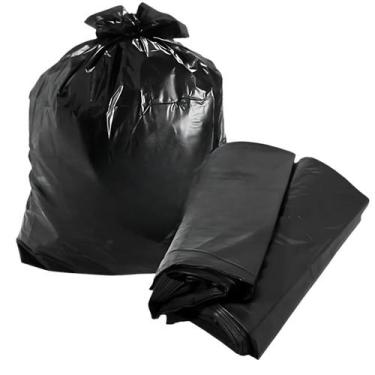 Imagem de Saco Lixo 200 Litros Reforçado Restaurantes Condomínios Hotéis Pousada