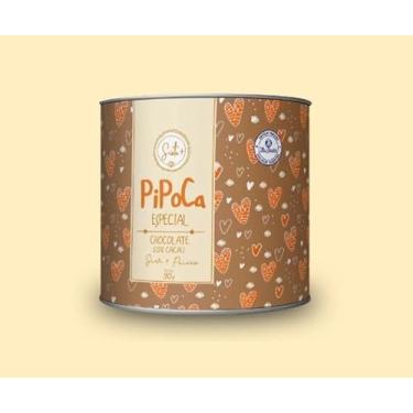 Imagem de Pipoca Chocolate 50% Cacau lata 90g Sinta+