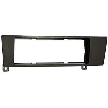 Imagem de Metra 99-9306B Single DIN Installation Dash Kit for 2008-2010 BMW 1 Series (Matte Black)