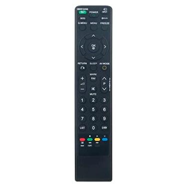 Imagem de PERFASCIN MKJ42519628 Controle remoto de substituição adequado para LG Smart TV 50PS6000 50PS7000 50PS8000 60PS7000 60PS8000 42PQ6000 50PQ6000 50PS3000