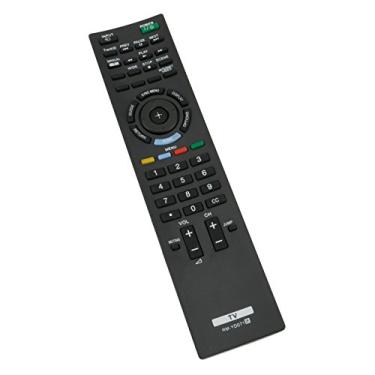 Imagem de AIDITIYMI Controle remoto de substituição RM-YD071 adequado para Sony TV Bravia KDL-22CX520 KDL-32CX520 KDL-40EX723 KDL-46EX723 KDL-55EX720 KDL-60EX720