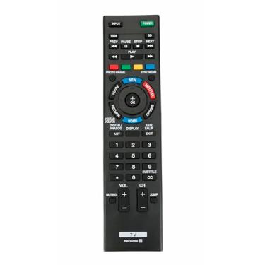 Imagem de Vinabty RM-YD095 rmyd095 Controle remoto substituído para Sony BRAVIA LED TV KDL-50R555A KDL-50R557A KDL-60R555A KDL-60R557A KDL-70R555A KDL-70R557A KDL50R557A KDL60R555A