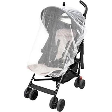 Imagem de Mosquiteiro para Carrinho Telinha Protetora Universal - AVM Enxovais