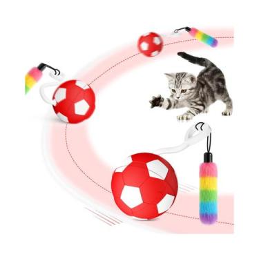 Imagem de Cat Toy VIWIK Interactive Motion Activated para gatos domésticos