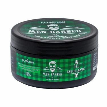 Imagem de Men Barber - Gel Esfoliante Plancton - 300g