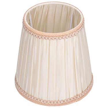 Imagem de Pano Abajur Meseson Moderno Estilo Simples Lustre de Cristal E14 Instalação