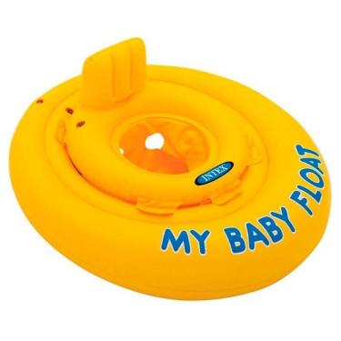 Imagem de Bote Baby Meu Primeiro Bote Assento - Intex