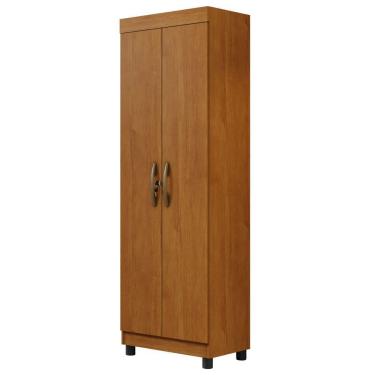 Imagem de Multiuso 2 Portas 5 Prateleiras Roma Benetil Cinamomo