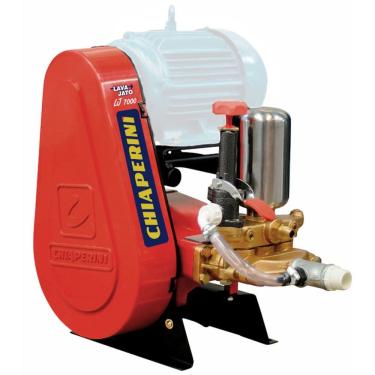 Imagem de Lavadora Chiaperini Lj 7000 Motor E Mangueira Não Incluso