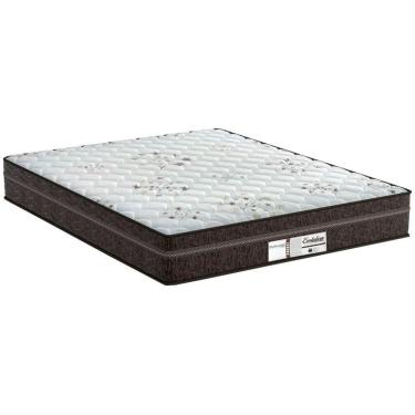 Imagem de Colchão Queen Molas Prodormir Evolution Euro Pillow Brown (158x198x28) - Probel