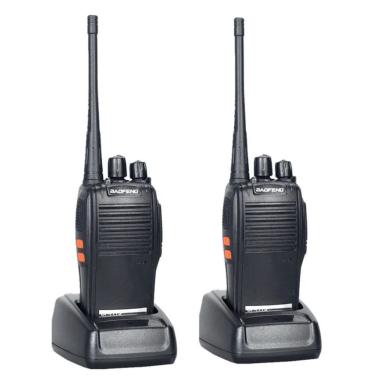 Imagem de Radio Comunicador Walk Talk Baofeng Bf-777s + Fone De Ouvido