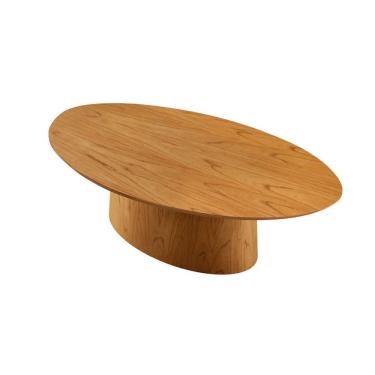 Imagem de Mesa De Jantar Orgânica Laminada Maciça London - Sala Nobre