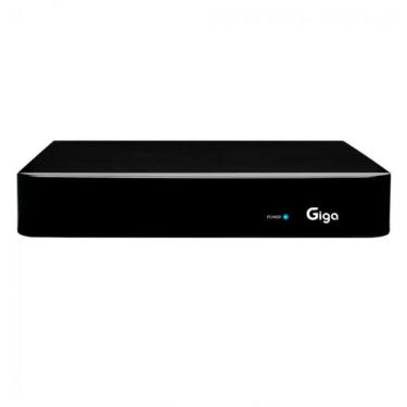 Imagem de Dvr Giga Security Gs0481 8 Canais Full Hd 1080p Hibrido