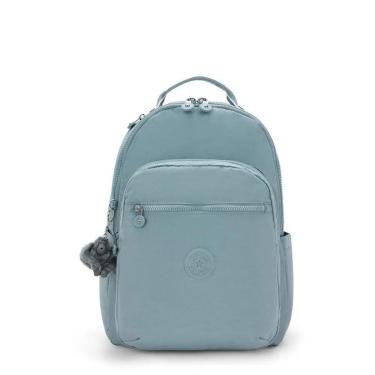 Imagem de Mochila Kipling Seoul Relaxed Grey-Feminino