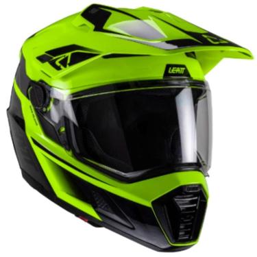 Imagem de Capacete Leatt Adventure 8.5 com Óculos