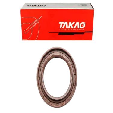 Imagem de Retentor Dianteiro Bandeirantes Pickup 3.7 8V 1994 A 2001 - Takao Rdto37