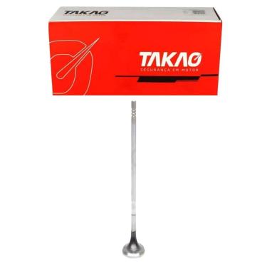 Imagem de Valvula De Escape Trailblazer 2.8 16V 2013 A 2022 / S10 2.8 16V 2013 A 2022 - Takao Vesgm28D