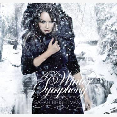 Imagem de Cd Sarah Brightman - A Winter Symphony