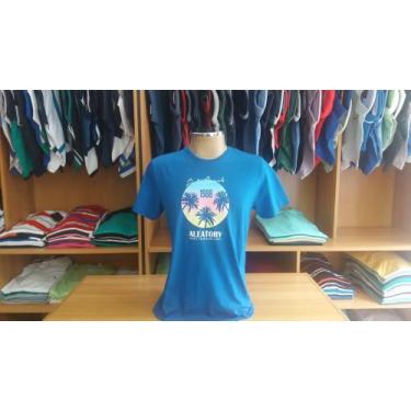 Imagem de Camiseta tradicional estampas p - Aleatory