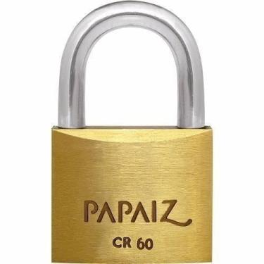 Imagem de Cadeado Papaiz 60MM