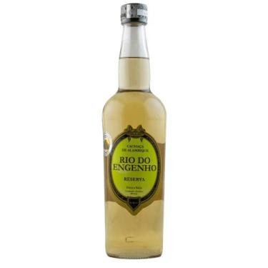 Imagem de Cachaça rio do engenho reserva 4 madeiras eva 700ml, Unica, U