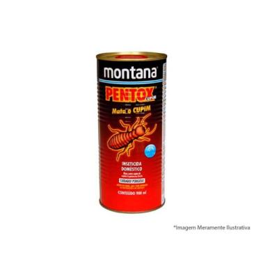 Imagem de Cupinicida Pentox Incolor 900Ml (Nr 23 Onu 1950) - MONTANA