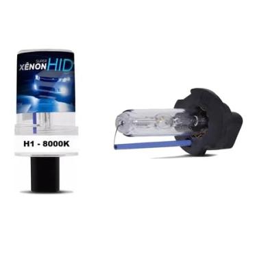 Imagem de Lâmpada Xenon Reposição 8000k H7
