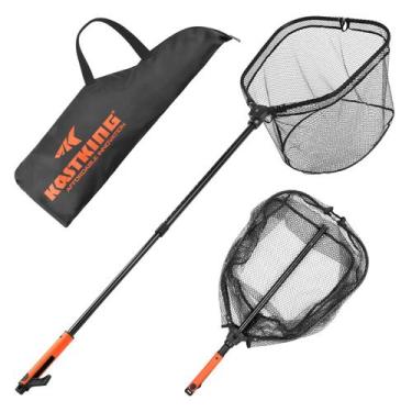 Imagem de Rede de pesca KastKing Brutus dobrável e extensível leve