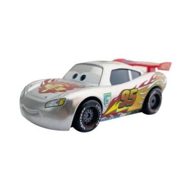 Imagem de Crianças Disney Pixar Lightning McQueen Jackson Storm Die Cast Metal A