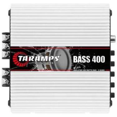 Imagem de Amplificador Bass V2 1 Canal 400 Rms Taramps