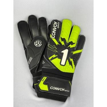Imagem de Luva De Goleiro Profissional Futebol - Convoy