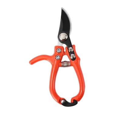 Imagem de Ｂｅｓｇａ Tesouras de poda bypass Tesouras de jardim Corte mais fácil de jardinagem resistentes e confortáveis ​​ de poda manuais para plantas de bonsai