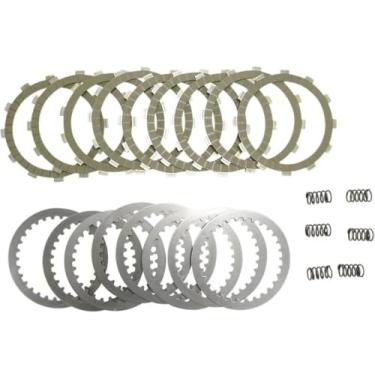 Imagem de EBC Brakes Embreagem SRK20 SRK com placas separadoras de aço e molas