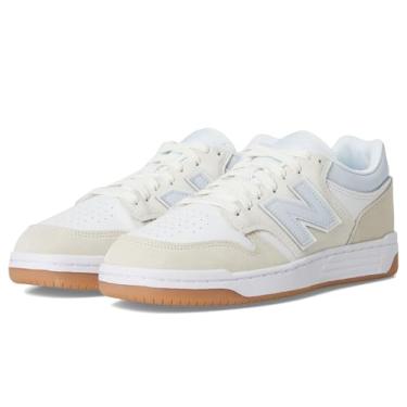 Imagem de New Balance Tênis masculino 480, Sal marinho/azul gelo, 40