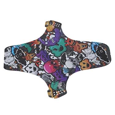 Imagem de aqxreight Fenders de Bicicleta de Montanha - Guarda -lamas de Plástico para Estrada e Ciclismo (H)