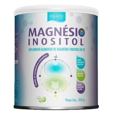 Imagem de Magnésio Inositol para Qualidade do Sono