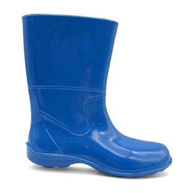 Imagem de Bota Galocha Pat 30063 Impermeável Cano médio