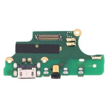Imagem de HONGYAN Peças de substituição de telefone celular Placa de porta de carregamento original para Nokia 5 / TA-1053 / TA-1024 / TA-1044 / TA-1027 Acessórios telefônicos