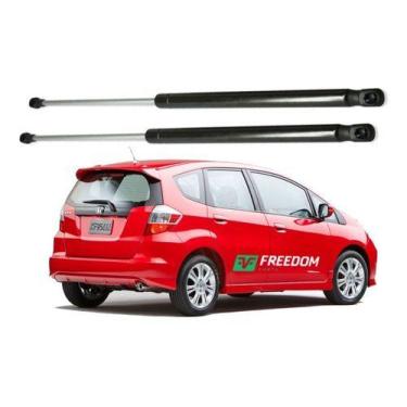Imagem de Amortecedor do porta mala honda new fit 2009 á 2015 kit c/2 unidades -