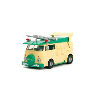 Imagem de 1/32 VW PARTY WAGON TARTARUGAS NINJAS VELOZES E FURIOSOS