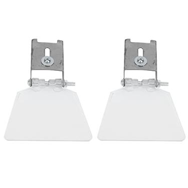 Imagem de Xixian Encontro Escudo Ferramenta de Bancada, Estojo de Aço Inoxidável, Adaptador de Máquina Resistente, Acessórios de 2pcs Conjunto, para 125/150/200/250 Grinder