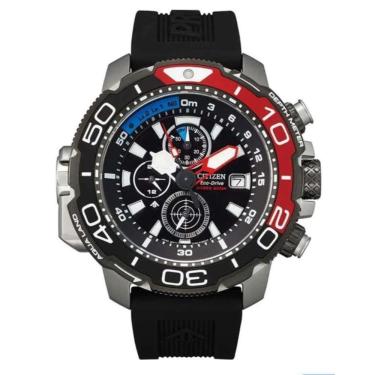 Imagem de Relógio Citizen Promaster Aqualand Eco-Drive Bj2167-03E