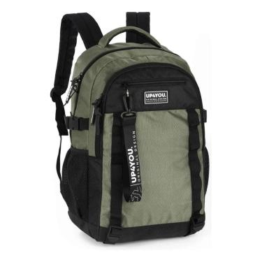 Imagem de Mochila De Costas Notebook Up4you Verde Luxcel