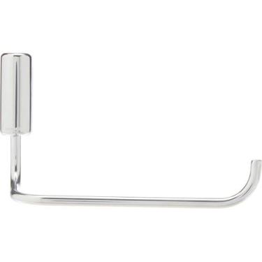 Imagem de Papeleira de parede Porta Papel Higiênico Lavatório Idea Cromado Polid