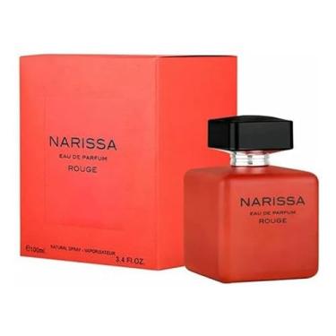 Imagem de Perfume Árabe Narissa Rouge 100 ML EDP - Original e Lacrado