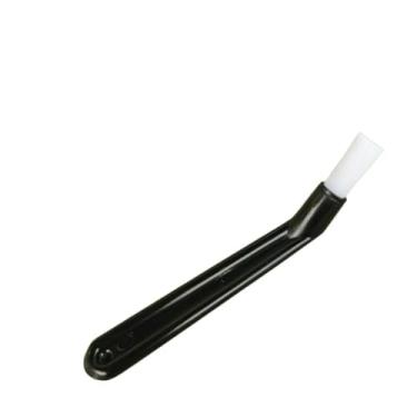 Imagem de Escova para Limpeza de Máquina de Café Expresso e Cafeteira Profissional – Grupo de Infusão e Porta Filtro Cafeteira Bar