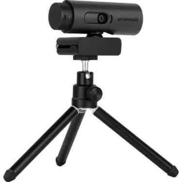 Imagem de Webcam Full HD 1080P, 60fps, Cam Preta, Streamplify